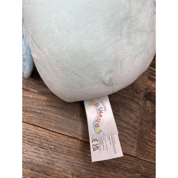 Squishmallows Giles the Grasshopper 5" Plush‎ Toy – NWT - Picture 4 of 4